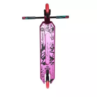 Freestyle robogó NKD Rizz Stunt, lila