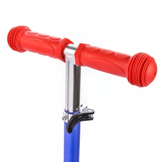 Háromkerekű robogó MTR MINI SCOOTER BLUSH, LED kerekek