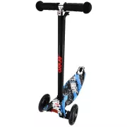 Gyermek háromkerekű robogó MAXI SCOOTER ULTIMATE