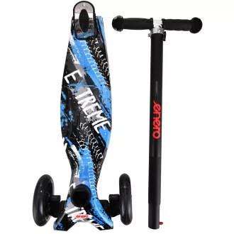 Gyermek háromkerekű robogó MAXI SCOOTER ULTIMATE