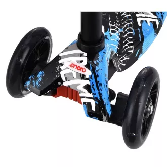 Gyermek háromkerekű robogó MAXI SCOOTER ULTIMATE
