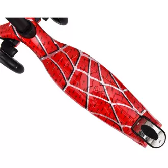 Gyermek háromkerekű robogó MAXI SCOOTER SPIDER