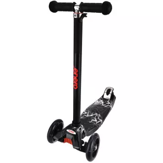 Gyermek háromkerekű robogó MAXI SCOOTER THOR