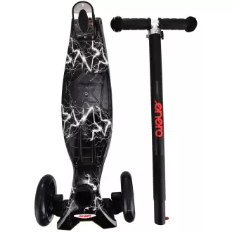 Gyermek háromkerekű robogó MAXI SCOOTER THOR