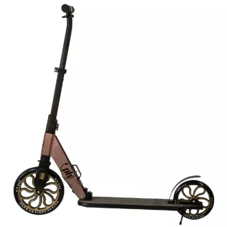 Összecsukható robogó PB Carbon, 250mm, GOLD