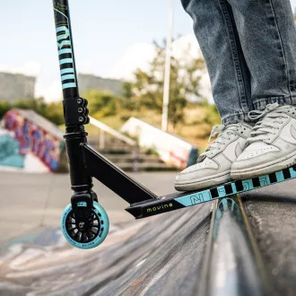 Freestyle robogó MOVINO Stunt NITRO kék 2024