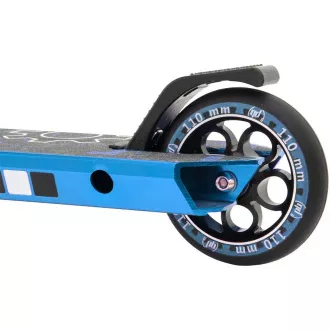Freestyle robogó PB STUNT GEAR 110mm, kék