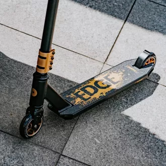 Freestyle robogó MOVINO Stunt EDGE, Arany