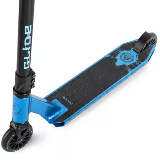 Freestyle robogó MOVINO Stunt GLIDE, metálkék, metálkék Freestyle robogó MOVINO Stunt GLIDE, metálkék, metálkék