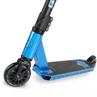 Freestyle robogó MOVINO Stunt GLIDE, metálkék, metálkék Freestyle robogó MOVINO Stunt GLIDE, metálkék, metálkék