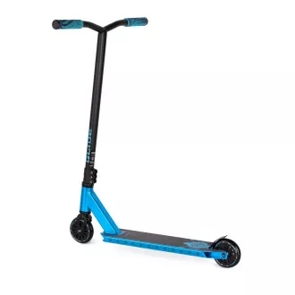 Freestyle robogó MOVINO Stunt GLIDE, metálkék, metálkék Freestyle robogó MOVINO Stunt GLIDE, metálkék, metálkék