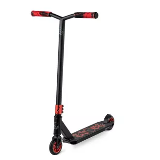 Freestyle robogó MOVINO Stunt EDGE, Fekete-piros kiadás Freestyle robogó MOVINO Stunt EDGE, Fekete-piros kiadás