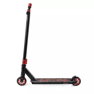 Freestyle robogó MOVINO Stunt EDGE, Fekete-piros kiadás Freestyle robogó MOVINO Stunt EDGE, Fekete-piros kiadás