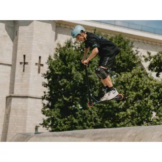 Freestyle robogó MOVINO Stunt NITRO piros Freestyle robogó MOVINO Stunt NITRO piros