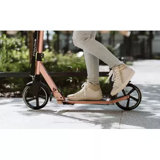 Összecsukható robogó MOVINO City Comfort  Antik rózsaszínű
