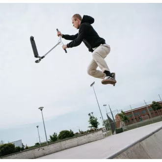 Freestyle robogó MOVINO Stunt X-Core, Fekete Mission