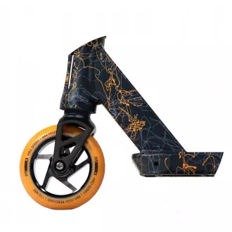 Freestyle robogó MOVINO Stunt SLAVE, Energia robbanás