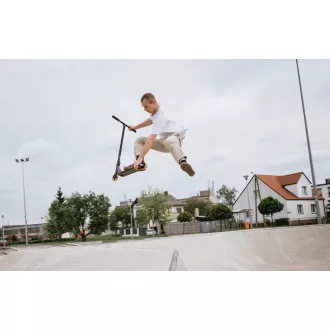 Freestyle robogó MOVINO Stunt SLAVE, Energia robbanás