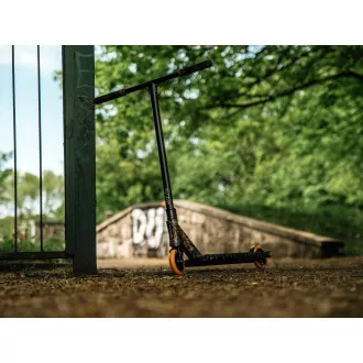 Freestyle robogó MOVINO Stunt SLAVE, Energia robbanás