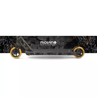 Freestyle robogó MOVINO Stunt SLAVE, Energia robbanás