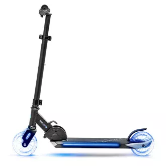 MOVINO COSMO 2 összecsukható roller LED kerekekkel 120 mm-es kerekekkel