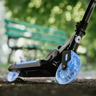 MOVINO COSMO 2 összecsukható roller LED kerekekkel 120 mm-es kerekekkel