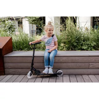MOVINO COSMO 2 összecsukható roller LED kerekekkel 120 mm-es kerekekkel