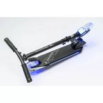 MOVINO COSMO 2 összecsukható roller LED kerekekkel 120 mm-es kerekekkel