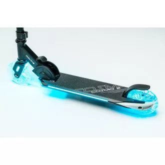 MOVINO COSMO 2 összecsukható roller LED kerekekkel 120 mm-es kerekekkel