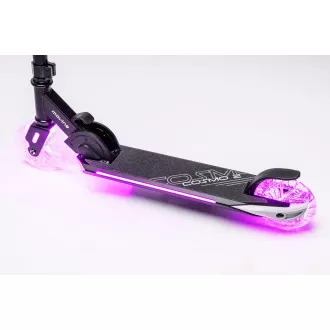 MOVINO COSMO 2 összecsukható roller LED kerekekkel 120 mm-es kerekekkel