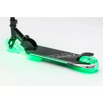 MOVINO COSMO 2 összecsukható roller LED kerekekkel 120 mm-es kerekekkel