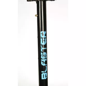 Összecsukható robogó ENERO BLASTER, fekete-kék