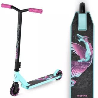 Freestyle robogó MOVINO TYRO MINT-PINK Freestyle robogó MOVINO TYRO MINT-PINK