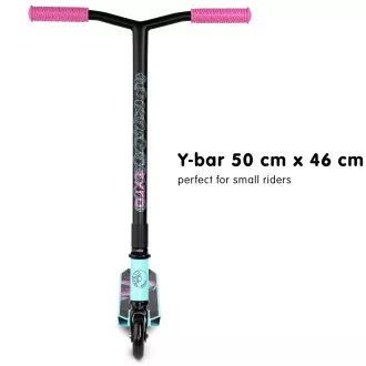 Freestyle robogó MOVINO TYRO MINT-PINK Freestyle robogó MOVINO TYRO MINT-PINK
