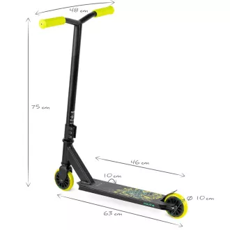 Freestyle robogó MOVINO TYRO NEON Freestyle robogó MOVINO TYRO NEON