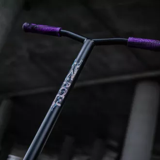 Freestyle robogó MOVINO HAZE BLACK