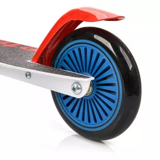 Összecsukható robogó MTR Sunny V, 120 mm, kék-piros Összecsukható robogó MTR Sunny V, 120 mm, kék-piros