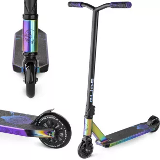 Freestyle robogó MOVINO GLIDE, Rainbow