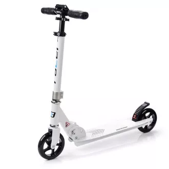 Összecsukható roller MTR RACER Q3, 140 mm, fehér