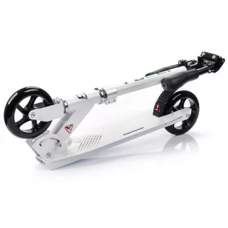 Összecsukható roller MTR RACER Q3, 140 mm, fehér