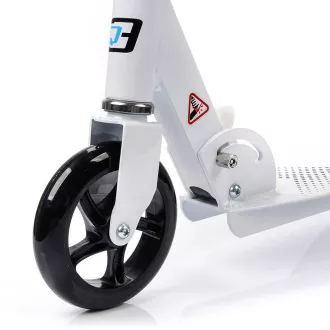 Összecsukható roller MTR RACER Q3, 140 mm, fehér
