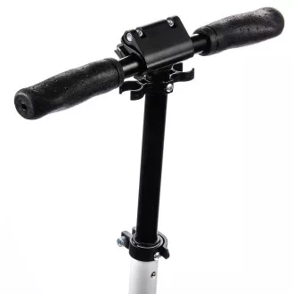 Összecsukható roller MTR RACER Q3, 140 mm, fehér