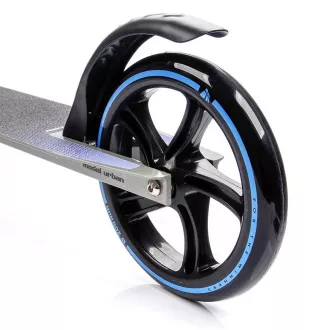 Összecsukható robogó MTR URBAN A6, 200 mm, kék-szürke Összecsukható robogó MTR URBAN A6, 200 mm, kék-szürke