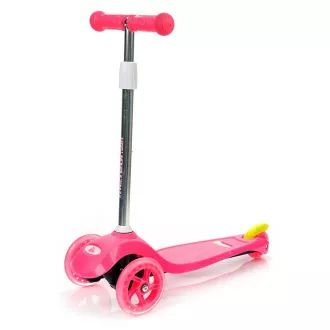 Háromkerekű robogó MTR MINI SCOOTER RASPBERRY