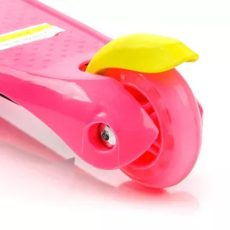 Háromkerekű robogó MTR MINI SCOOTER RASPBERRY