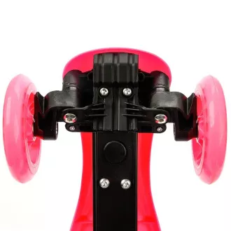 Háromkerekű robogó MTR MINI SCOOTER RASPBERRY