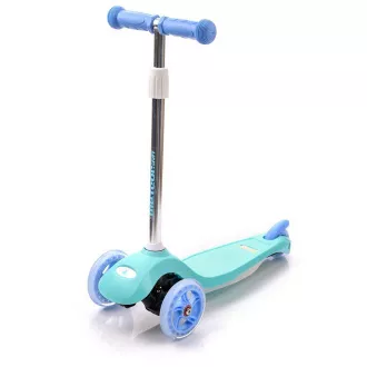 Háromkerekű robogó MTR MINI SCOOTER BLUE-SKY Háromkerekű robogó MTR MINI SCOOTER BLUE-SKY