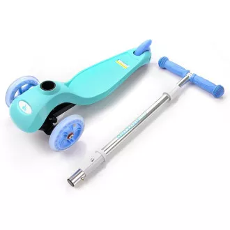 Háromkerekű robogó MTR MINI SCOOTER BLUE-SKY Háromkerekű robogó MTR MINI SCOOTER BLUE-SKY
