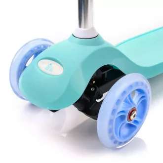 Háromkerekű robogó MTR MINI SCOOTER BLUE-SKY Háromkerekű robogó MTR MINI SCOOTER BLUE-SKY