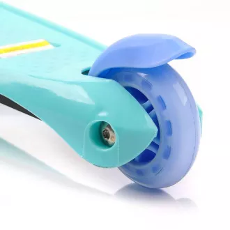 Háromkerekű robogó MTR MINI SCOOTER BLUE-SKY Háromkerekű robogó MTR MINI SCOOTER BLUE-SKY